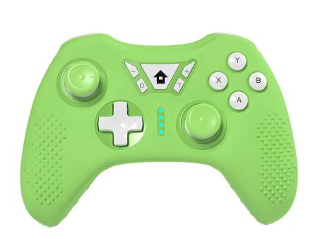 Green Macaroon Controller Online Hot Sale