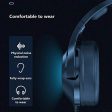 Black Cat Ears Gaming Headset Online Sale