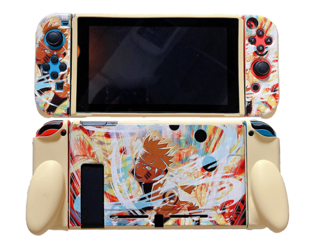 Fiery Naruto Case Online Hot Sale