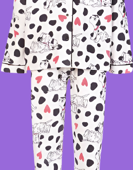 101 Dalmatian s Pajamas on Sale