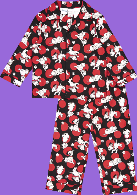 101 Dalmatian s Pajamas Sale