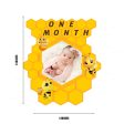 Bumble Bee Theme 12 Months Photo Banner Sale