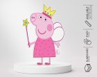 Peppa Pig Theme Cutout PPP-11 on Sale