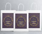 Wedding Theme Personalized Oversized Return Gift Bag Sale