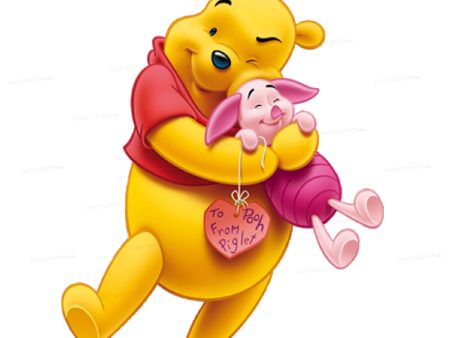 Winnie the Pooh Theme Cutout WTP-04 Cheap