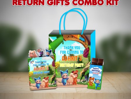 Dave and Ava Theme Return Gift Combo Hot on Sale