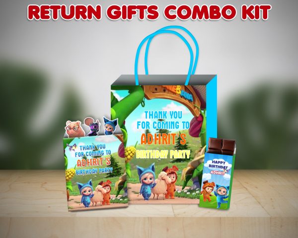 Dave and Ava Theme Return Gift Combo Hot on Sale