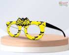 Batman Theme Birthday Party Glasses Online Sale