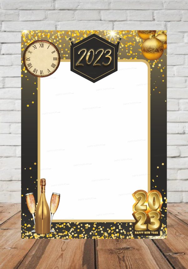 PSI  New Year Theme Customized  PhotoBooth Online Sale