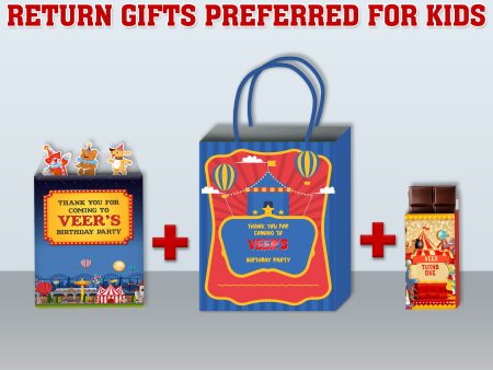 Circus Theme Return Gift Combo on Sale