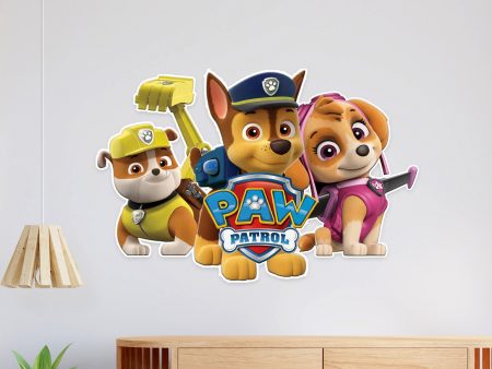 Paw Patrol Theme Cutout PWP-08 Discount