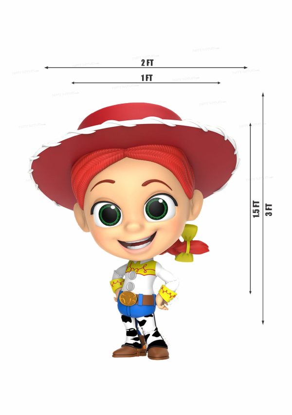 Toy Story Theme Cutout TYS-08 Cheap