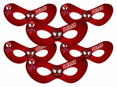 Spidey and his Amazing Friends Theme Eye Mask Online now