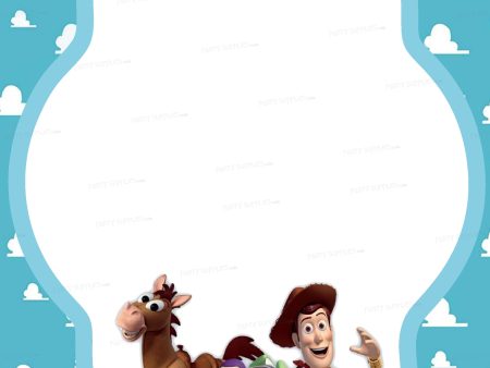 Toy Story Theme PhotoBooth Online