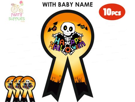 Halloween Theme BADGES Online