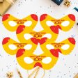 PSI New Year Theme Eye Mask Online Hot Sale