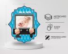 Boss Baby Theme 12 Months Photo Banner Online Sale