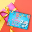 Baby Shower Theme Thank You Card Online Sale