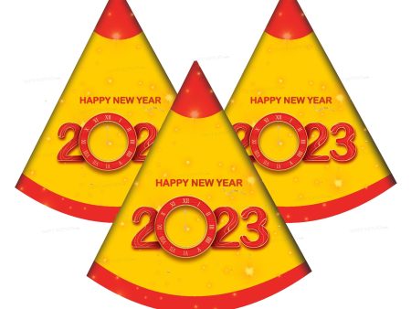 PSI  New Year Theme Hat Online