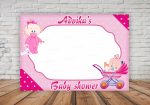 Baby Shower Theme Customized  PhotoBooth Supply