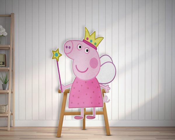 Peppa Pig Theme Cutout PPP-11 on Sale