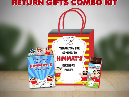 Shinchan Theme Return Gift Combo Supply