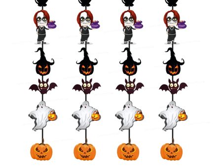 Halloween Theme Dangler Online Hot Sale