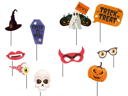 Halloween Theme Props Cheap