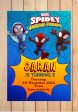 Spidey and his Amazing Friends Themes Customized Invite Hot on Sale