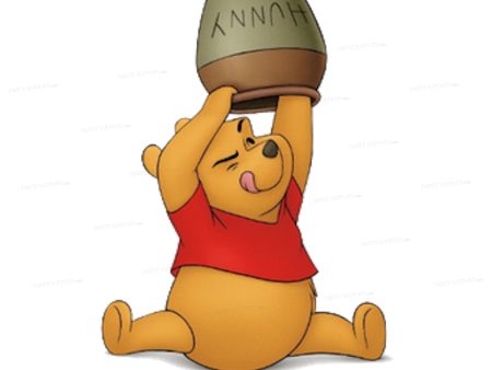 Winnie the Pooh Theme Cutout WTP-01 Cheap