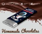 Space Theme Home Made Chocolate Return Gifts Hot on Sale