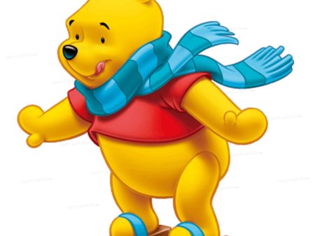 Winnie the Pooh Theme Cutout WTP-06 Online Hot Sale