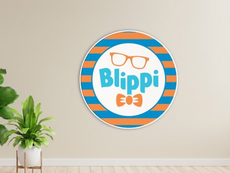 Blippi Theme Cutout BLP-11 Cheap