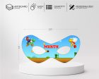 Super Mario Theme Eye Mask on Sale