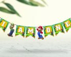 Super Mario Theme Age Hanging Discount