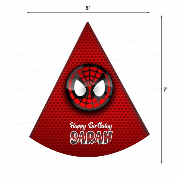 Spidey and his Amazing Friends Theme Hat Fashion