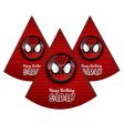 Spidey and his Amazing Friends Theme Hat Fashion