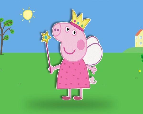 Peppa Pig Theme Cutout PPP-11 on Sale