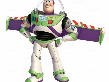 Toy Story Theme Cutout TYS-09 Cheap