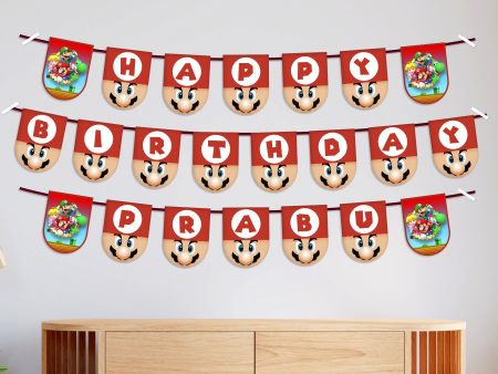 Super Mario Theme Hanging For Cheap