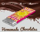 Sunshine Girl Theme Home Made Chocolate Return Gifts Sale