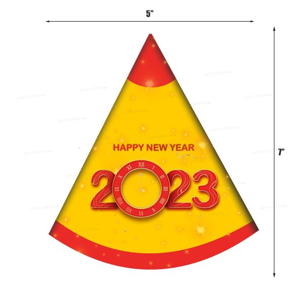 PSI  New Year Theme Hat Online