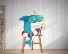 Shark Theme Cutout SRK-10 on Sale