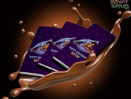 Aladdin Theme Home Made Chocolate Return Gifts Online Sale