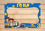 Toy Story Theme Customized PhotoBooth Supply