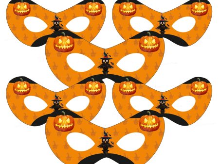 Halloween Theme Eye Mask Hot on Sale