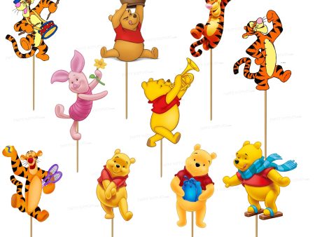 Winnie the Pooh Theme Props Online