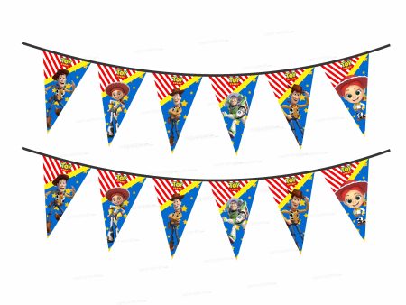 Toy Story Theme Flag Bunting Online Hot Sale