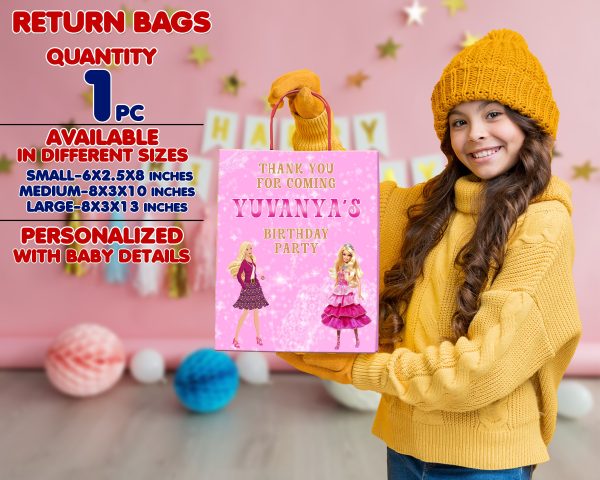 Barbie Theme Return Gift Combo For Sale