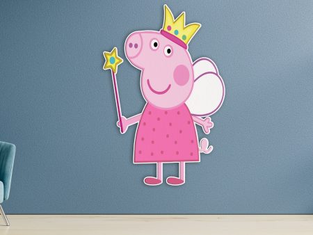 Peppa Pig Theme Cutout PPP-11 on Sale